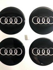 Audi emblem sticker d'occasion  Expédié en Belgium