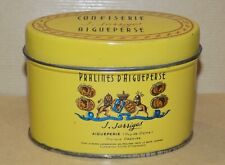 Ancienne boite métal d'occasion  Digoin