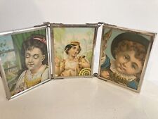 Antique child triptych for sale  Wilmington