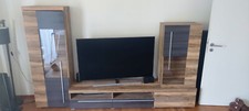 Wohnwand wohnzimmer holz gebraucht kaufen  Bonn