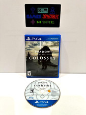 Shadow colossus ps4 for sale  Defuniak Springs