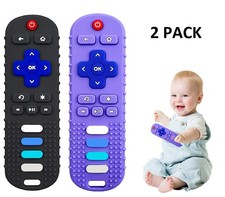Baby silicone teething for sale  Shawnee