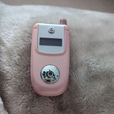 Motorola v220 pink for sale  BANBURY