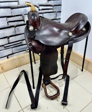 Bunkhouse leather banderas for sale  LLANGOLLEN