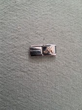 personalised nomination charm for sale  DERBY
