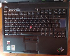 thinkpad t60 for sale  SHAFTESBURY