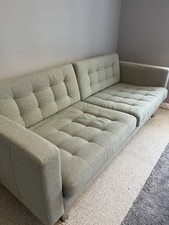 Seater sofa light for sale  CHRISTCHURCH