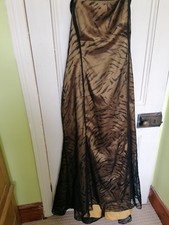 Roman evening dress for sale  PORTHCAWL