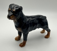 Large 22x19cm rottweiler for sale  LLANELLI