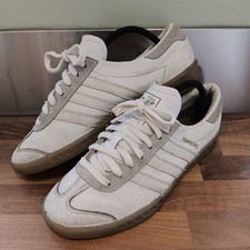 Adidas hamburg white for sale  GRIMSBY