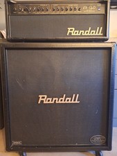 Randall 120 half gebraucht kaufen  Kippenheim