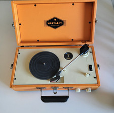Nostalgy portable retro for sale  AXMINSTER