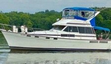 1990 bayliner 3888 for sale  Winthrop