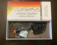 Cfk contour feather for sale  Burlington