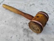 Ancien marteau magistrat d'occasion  Calenzana