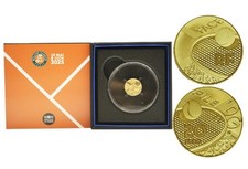 Coffret gold 999 d'occasion  Marseille XI