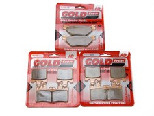 Brake pads front d'occasion  Expédié en Belgium