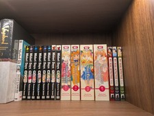 Mangá Kitchen Princess inglês completo  comprar usado  Enviando para Brazil