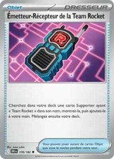 Carte pokémon émetteur d'occasion  Villeneuve-d'Ascq-