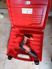Avvitatore hilti batteria usato  Due Carrare