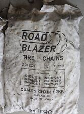 Road blazer chains for sale  Roanoke