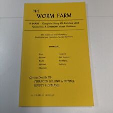 Vtg worm farm for sale  Plainfield
