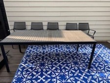 Crate barrel alfresco for sale  Philadelphia