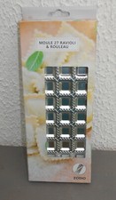 Moule ravioli rouleau d'occasion  Boucau