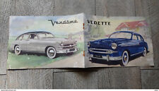 Plaquette vedette vendôme d'occasion  Tours-