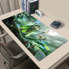 Jogo de cartas colecionáveis Sunshower Druid MTG Playmat TCG tapete CCG PAD 40X70CM comprar usado  Enviando para Brazil