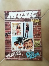 Music rivista 1980 usato  Italia
