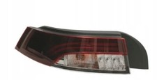 Renault Megane III Cabrio RüCKLELICHT LEWE LAMPY Lampa tylna na sprzedaż  PL
