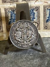 Médaille argent compagnie d'occasion  Craponne