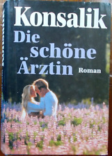 Schöne ärztin konsalik gebraucht kaufen  Meerane