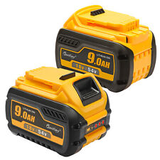 2pc 9.0ah 18v for sale  HYDE