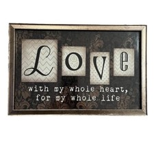 Love wall art for sale  Louisville