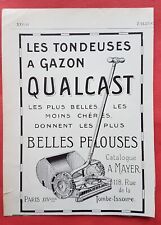 Lawn mowers lawnmowers d'occasion  Expédié en Belgium