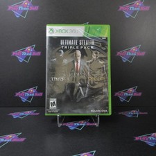 Refurbished Ultimate Stealth Triple Pack Xbox 360 Complete - Excellent Cond, usado comprar usado Refurbished Ultimate Stealth Triple Pack Xbox 360 Complete - Excellent Cond, usado comprar usado  Enviando para Brazil