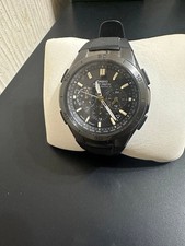 Usado, Relógio masculino preto CASIO comprar usado Usado, Relógio masculino preto CASIO comprar usado  Enviando para Brazil