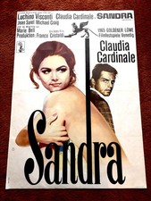 Sandra kinoplakat poster gebraucht kaufen  Waldsassen