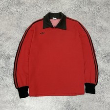 RARO modelo de jersey Adidas Ultron 1970 goleiro feito na França masculino tamanho P comprar usado  Enviando para Brazil