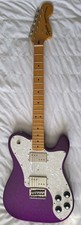 squier classic vibe telecaster for sale  STOKE-ON-TRENT