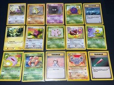 Vintage old pokémon for sale  Burlington