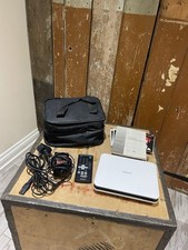 Sony portable white for sale  OXFORD
