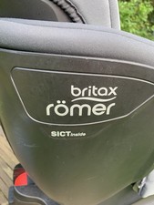 Britax römer dualfix gebraucht kaufen Britax römer dualfix gebraucht kaufen  Wenningstedt