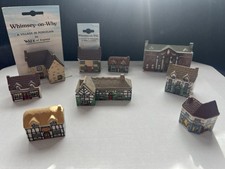Wade whimsey village for sale  New Haven