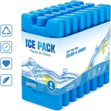 Set mattonelle refrigeranti usato  Roma