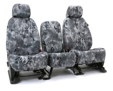 Capas de assento personalizadas CoverKing para Mercedes Sprinter 1ª fileira 2019-2021, usado comprar usado  Enviando para Brazil