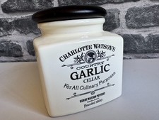 Charlotte watson garlic for sale  BOSTON