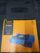 Halfords portable gas for sale  BIRMINGHAM